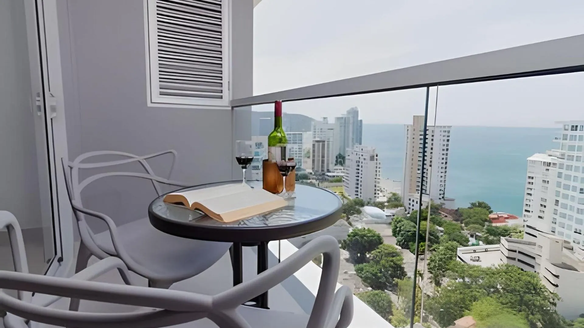 Apartamento Estándar - Caribe Mar SMR294A Santa Marta   Santa Marta (Magdalena)
