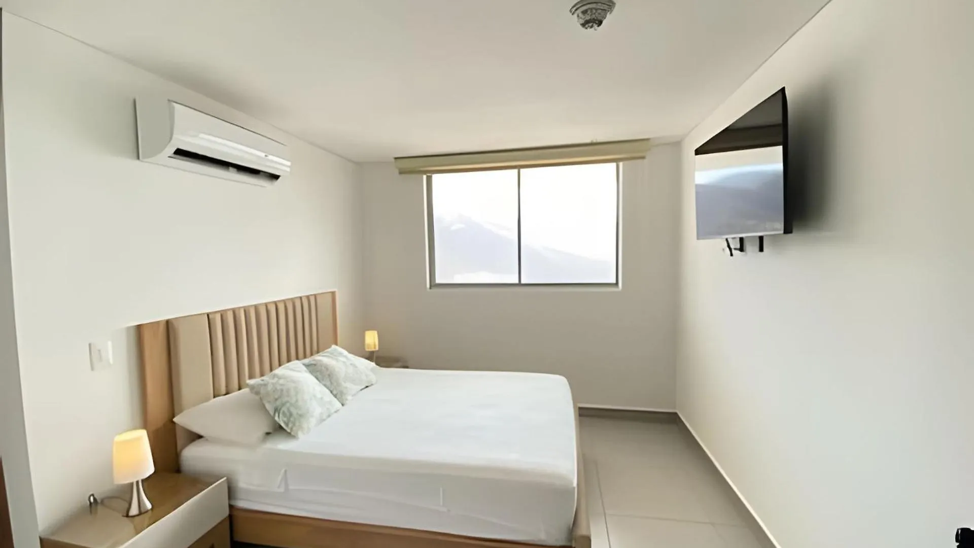 Apartamento Estándar - Caribe Mar SMR294A Santa Marta  Santa Marta (Magdalena)