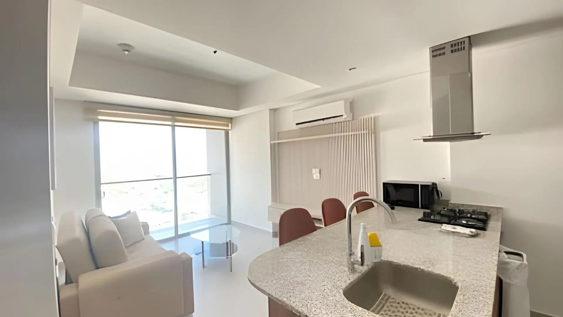 Apartamento Estándar - Caribe Mar SMR294A Santa Marta  Colombia
