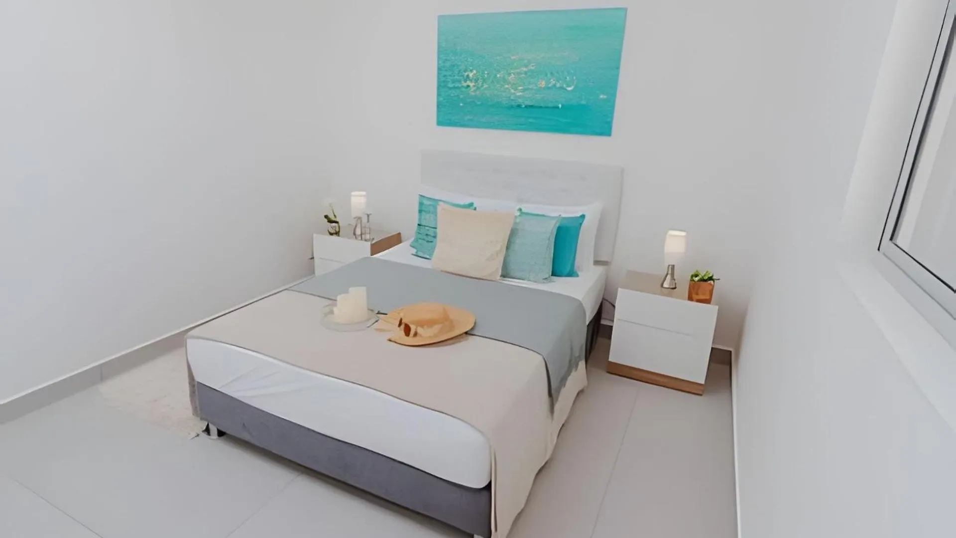Apartamento Estándar - Caribe Mar SMR294A Santa Marta  0*, Santa Marta (Magdalena)