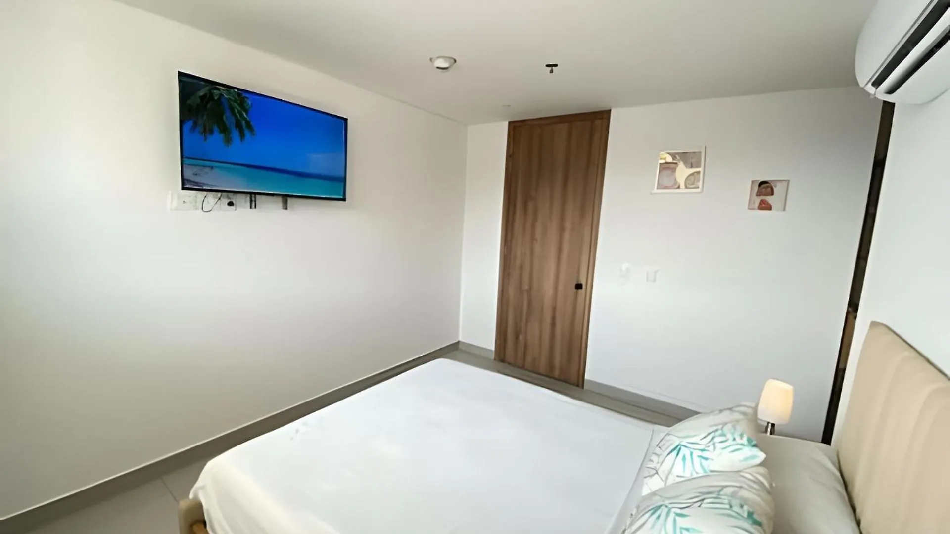 Apartamento Estándar - Caribe Mar SMR294A Santa Marta  0*, Santa Marta (Magdalena) Colombia
