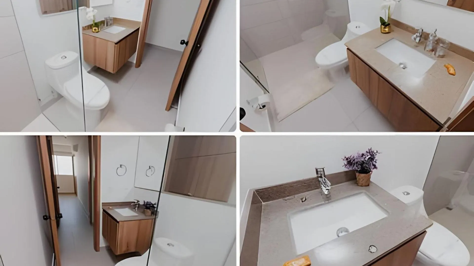 Apartamento Estándar - Caribe Mar SMR294A Santa Marta