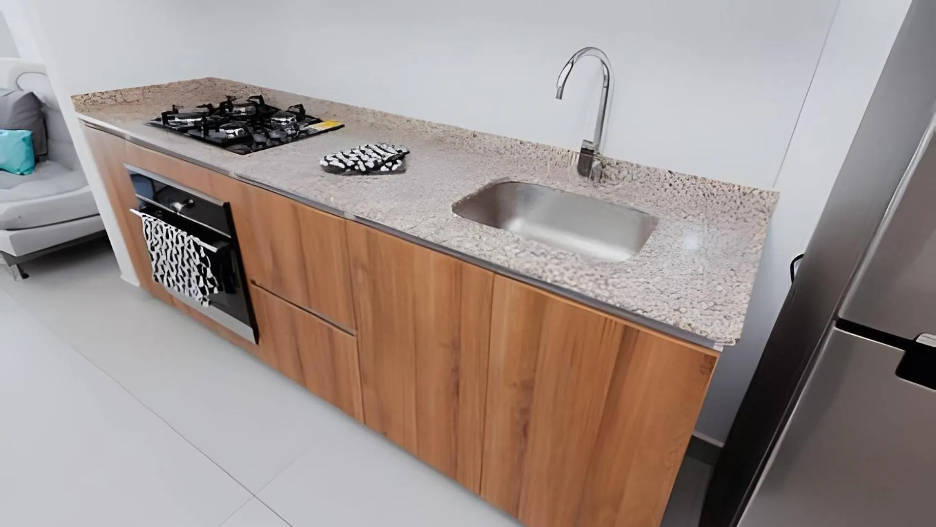 Apartamento Estándar - Caribe Mar SMR294A Santa Marta