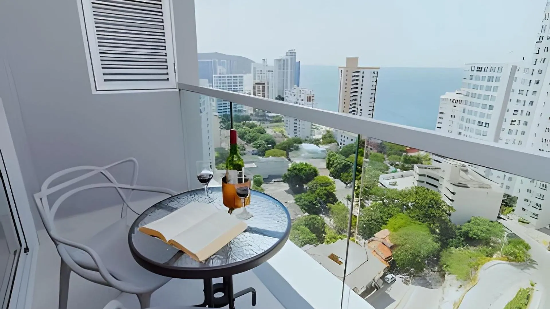 Apartamento Estándar - Caribe Mar SMR294A Santa Marta  Colombia
