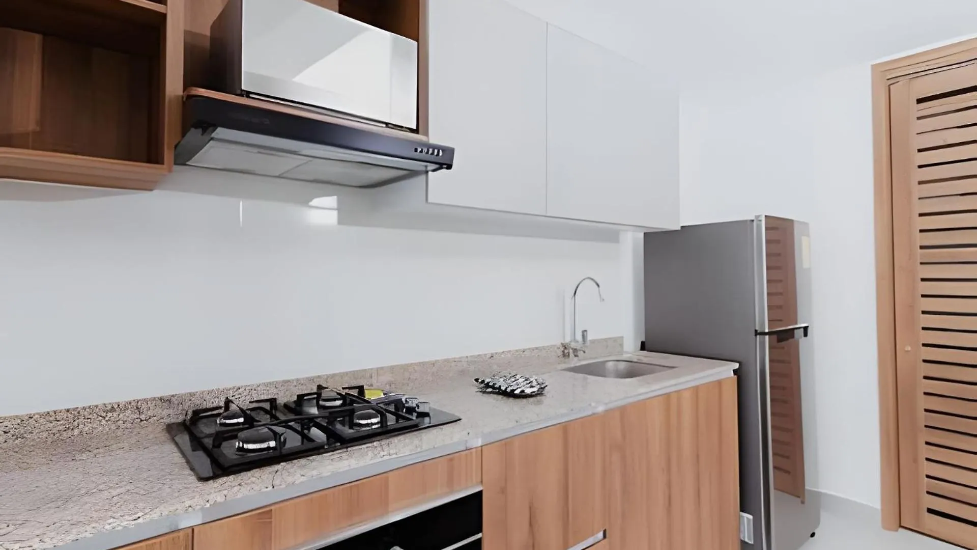 Apartamento Estándar - Caribe Mar SMR294A Santa Marta  Colombia