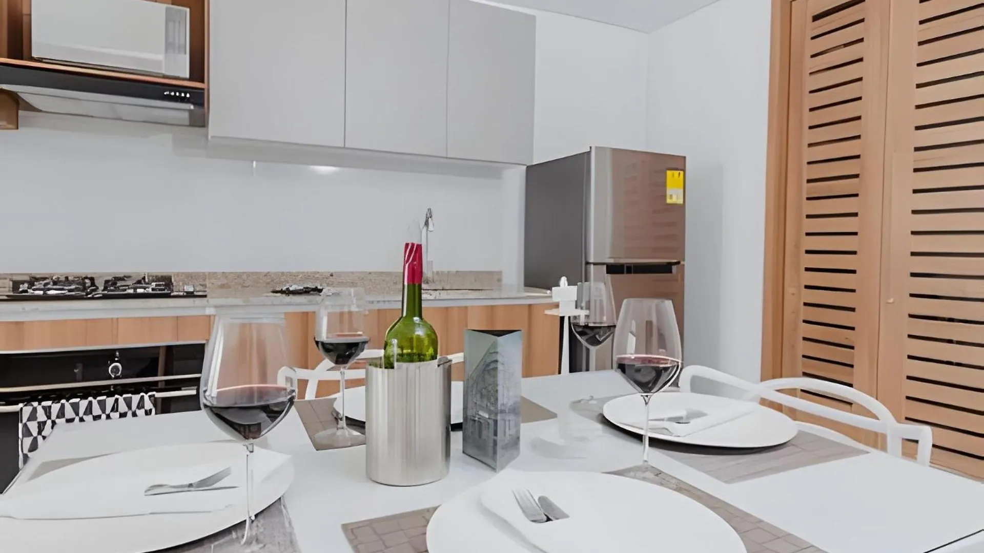 Apartamento Estándar - Caribe Mar SMR294A Santa Marta   Santa Marta (Magdalena)
