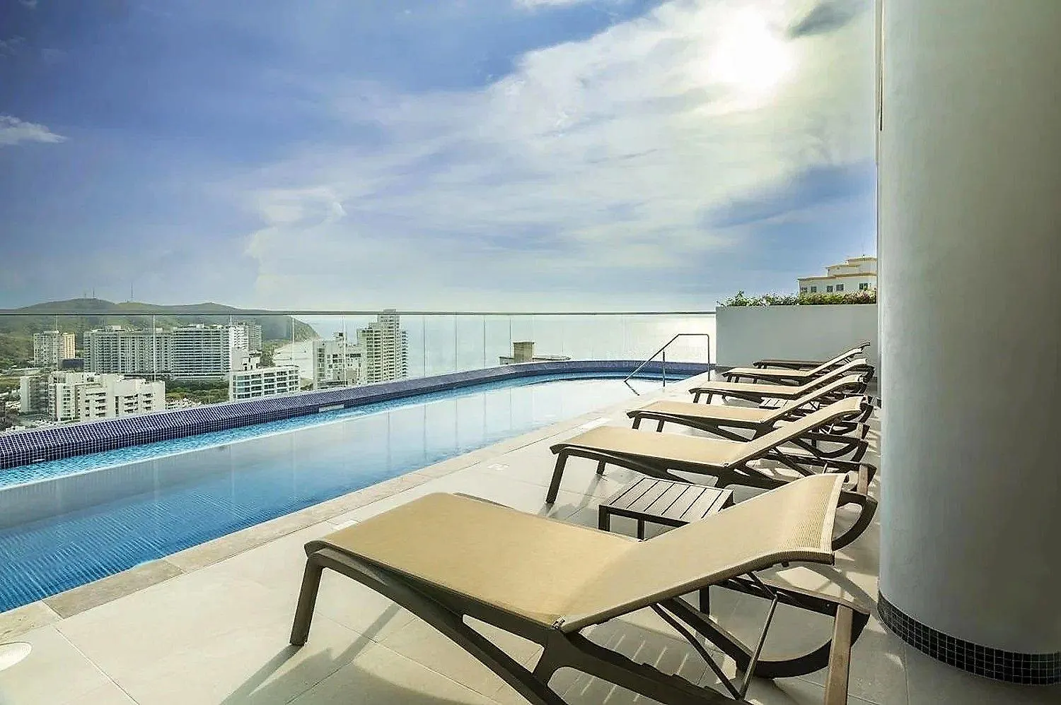 Apartamento Estándar - Caribe Mar SMR294A Santa Marta  0*, Santa Marta (Magdalena) Colombia
