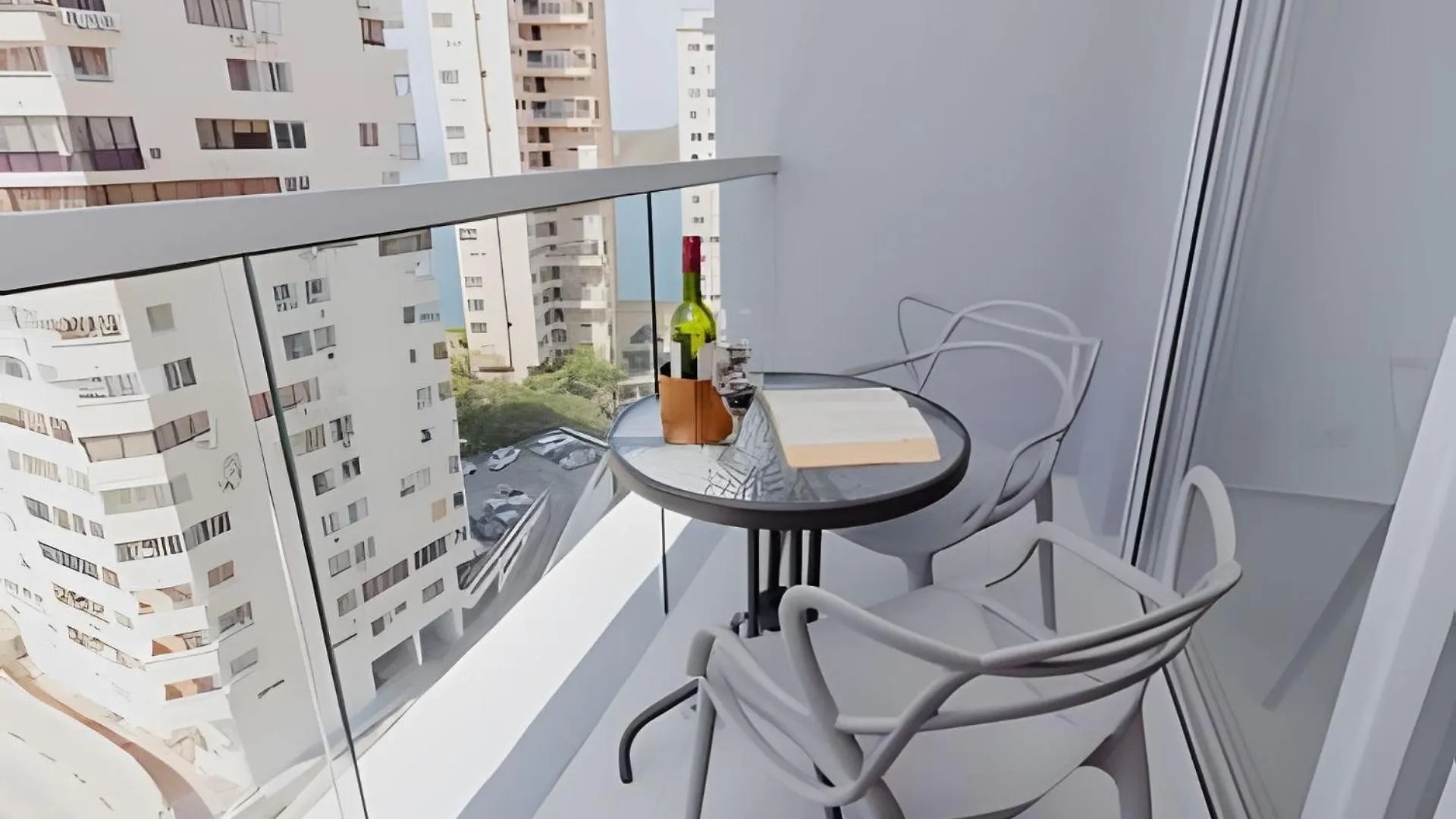 Apartamento Estándar - Caribe Mar SMR294A Santa Marta  Colombia