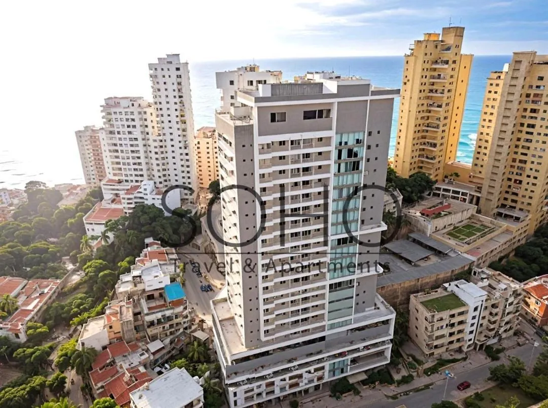Apartamento Estándar - Caribe Mar SMR294A Santa Marta  0*, Santa Marta (Magdalena)