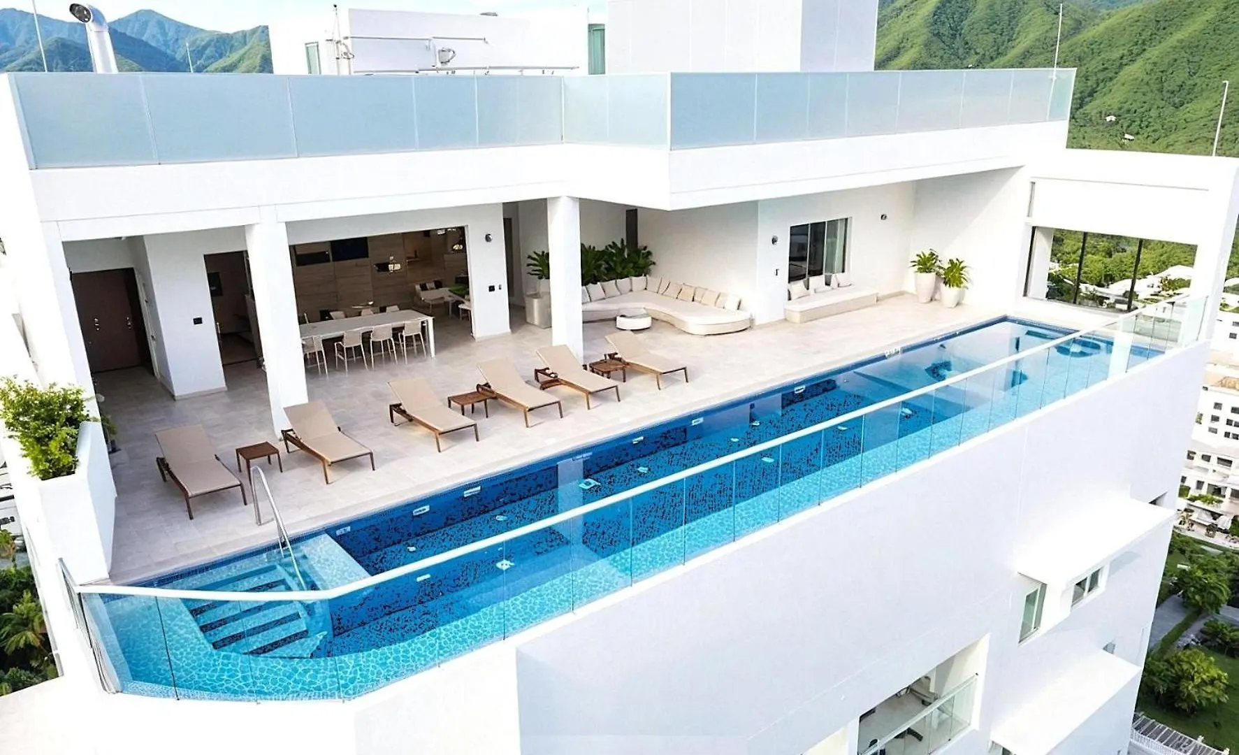 Apartamento Estándar - Caribe Mar SMR294A Santa Marta  0*, Santa Marta (Magdalena) Colombia