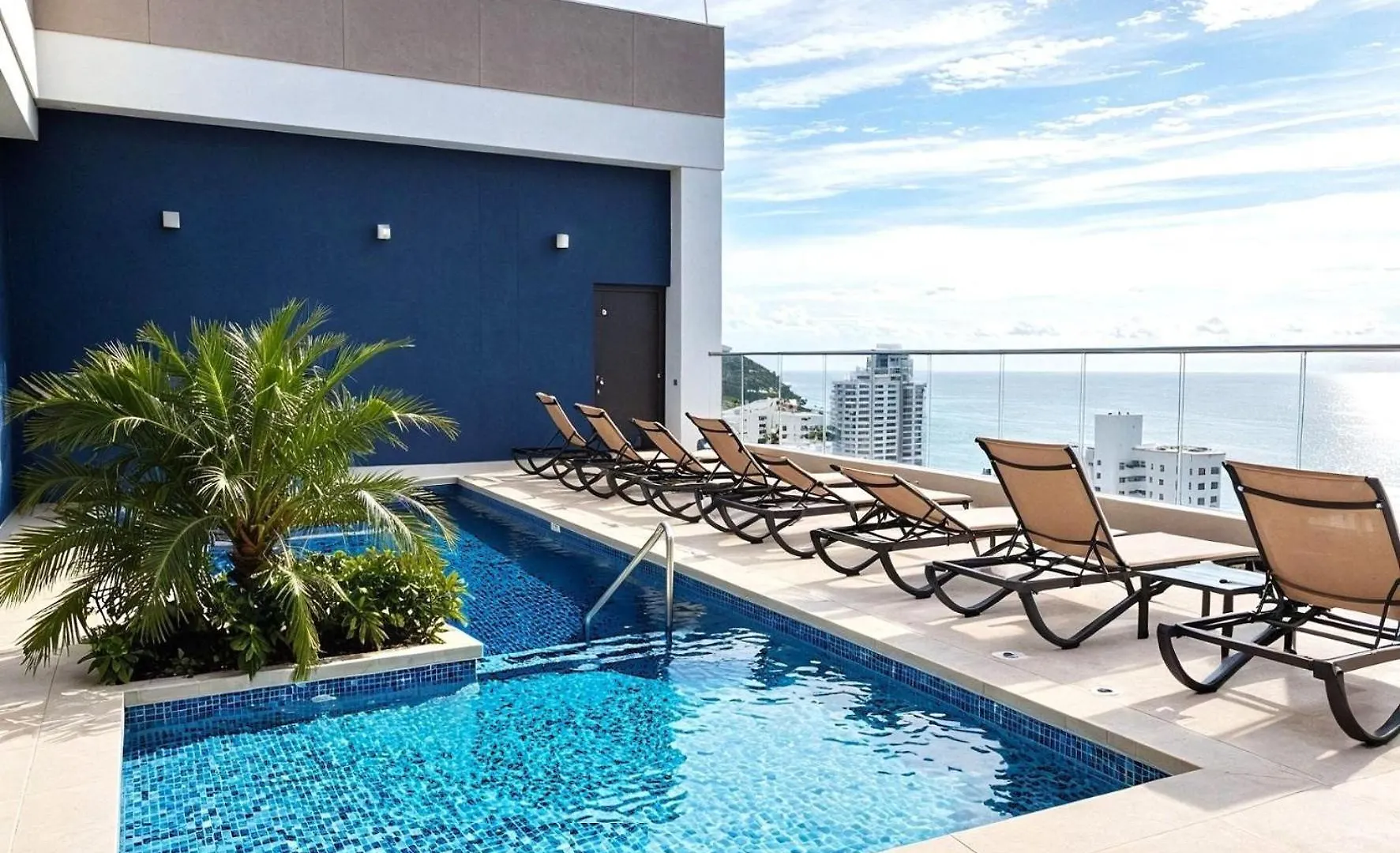 Apartamento Estándar - Caribe Mar SMR294A Santa Marta   Santa Marta (Magdalena)
